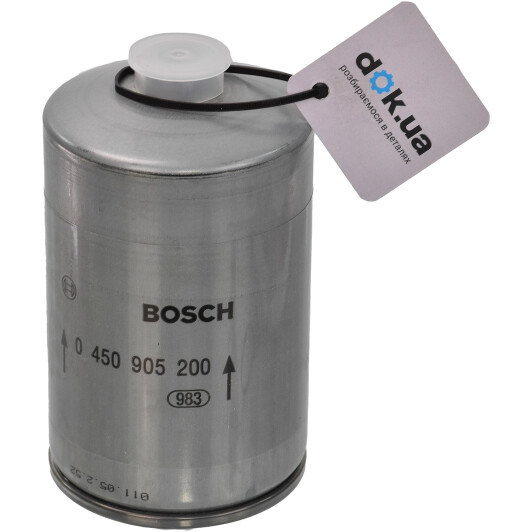 Топливный фильтр Bosch 0 450 905 200