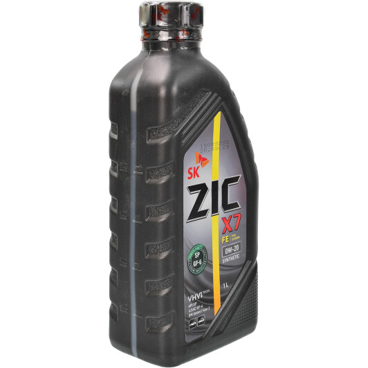Моторное масло ZIC X7 0W-20 1 л на Opel Arena