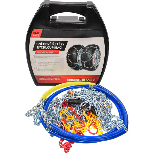 Цепи на колеса Carface R13-R17 docf502080