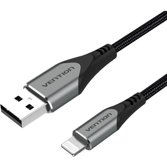 Кабель Vention LABHF USB - Apple Lightning 1 м