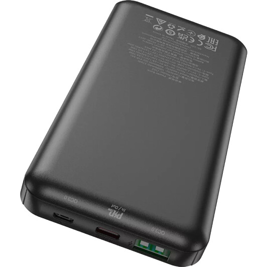 Повербанк Hoco J102 Cool 10000 mAh 20 Вт