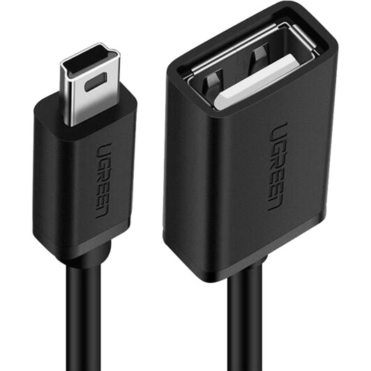Переходник Ugreen US249 UGR-10383 USB - Mini USB