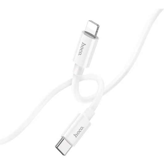 Кабель Hoco X87 Magic 6931474783189 Apple Lightning - type-C 1 м