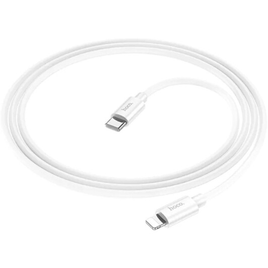 Кабель Hoco X87 Magic 6931474783189 Apple Lightning - type-C 1 м