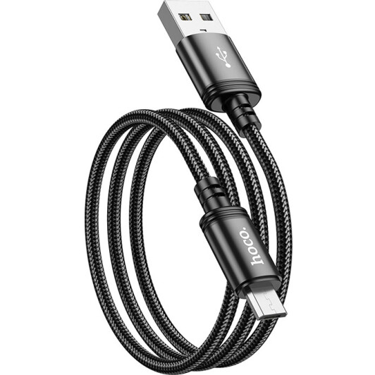 Кабель Hoco X89 Wind 6931474784346 USB - Micro USB 1 м
