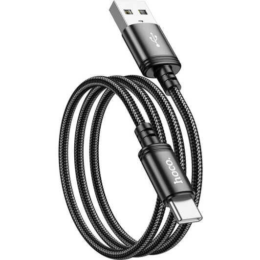 Кабель Hoco X89 Wind 6931474784360 USB - type-C 1 м