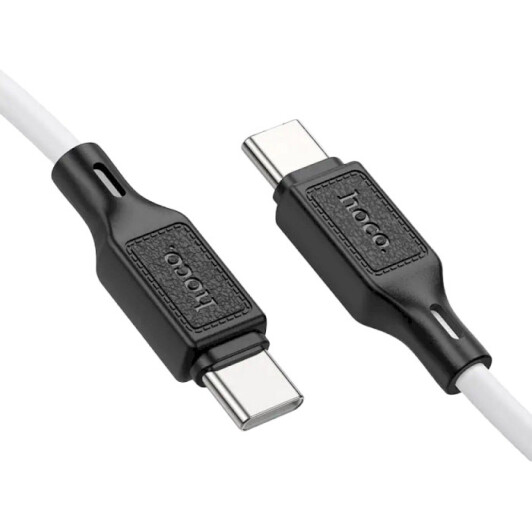 Кабель Hoco X90 6931474788474 type-C - type-C 1 м