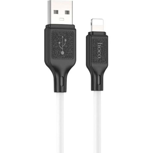 Кабель Hoco X90 6931474788412 USB - Apple Lightning 1 м