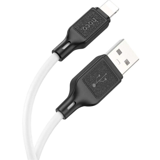 Кабель Hoco X90 6931474788412 USB - Apple Lightning 1 м