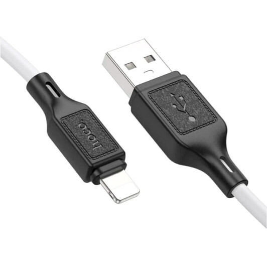 Кабель Hoco X90 6931474788412 USB - Apple Lightning 1 м