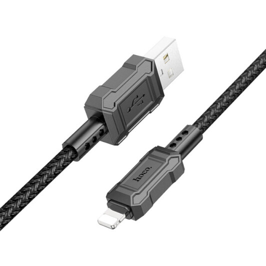 Кабель Hoco X94 Leader 6931474794239 USB - Apple Lightning 1 м