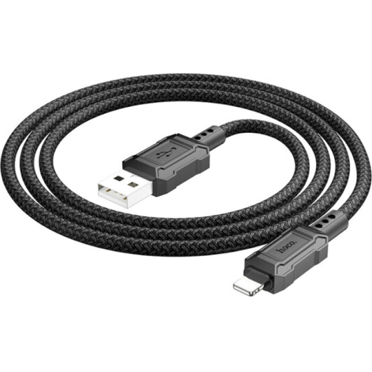 Кабель Hoco X94 Leader 6931474794239 USB - Apple Lightning 1 м