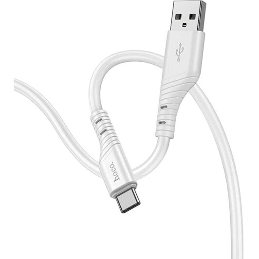 Кабель Hoco X97 Crystal 6931474799890 USB - type-C 1 м