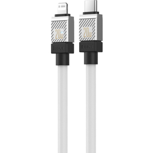Кабель Baseus CoolPlay CAKW000002 Apple Lightning - type-C 1 м