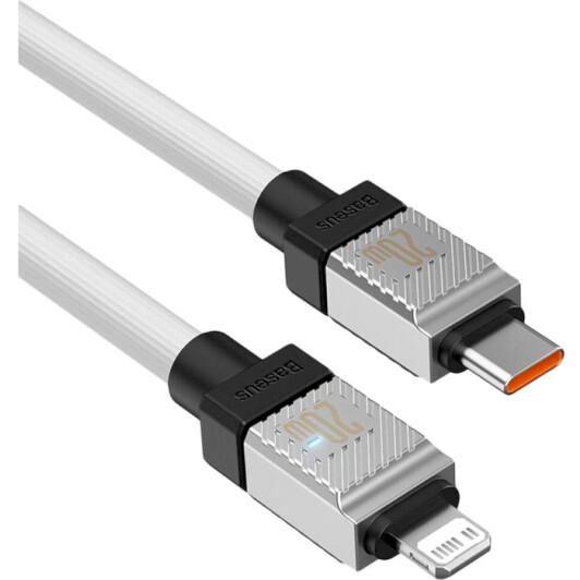 Кабель Baseus CoolPlay CAKW000002 Apple Lightning - type-C 1 м