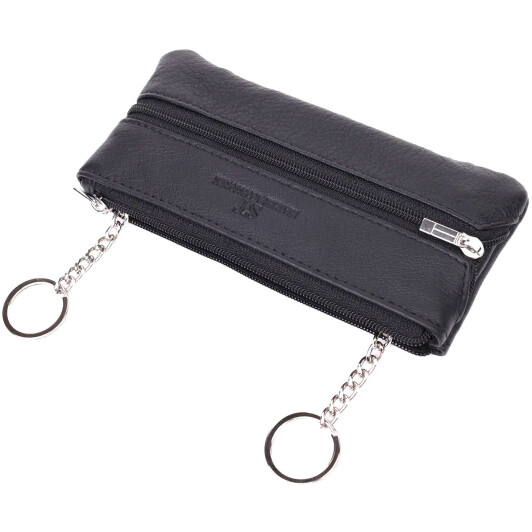 Ключница ST Leather 22556 черный