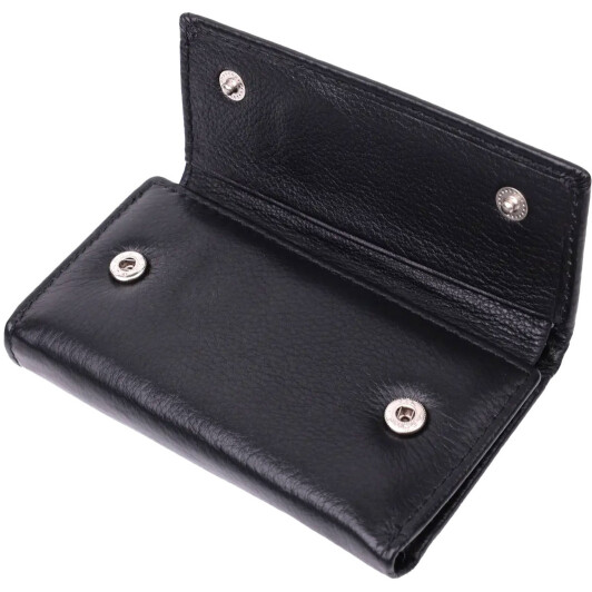 Ключница ST Leather 22483 черный