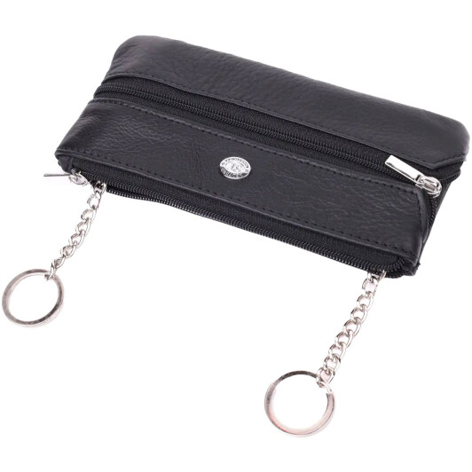 Ключниця ST Leather 22511 колір чорний