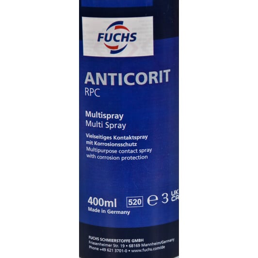 Перетворювач іржі Fuchs Anticorit RPC