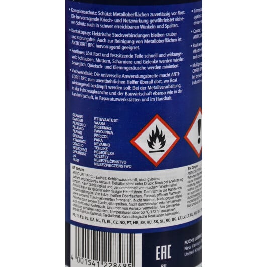 Перетворювач іржі Fuchs Anticorit RPC