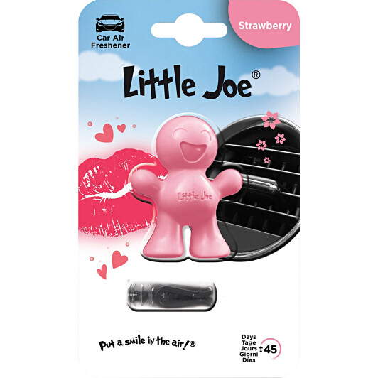 Ароматизатор Little Joe Strawberry