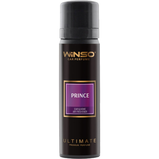 Ароматизатор Winso Ultimate spray Prince 75 мл