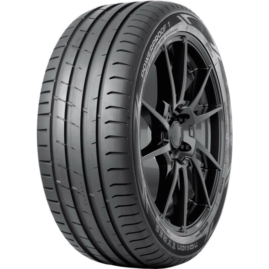 Шина Nokian Powerproof 1 235/60 R18 107W XL