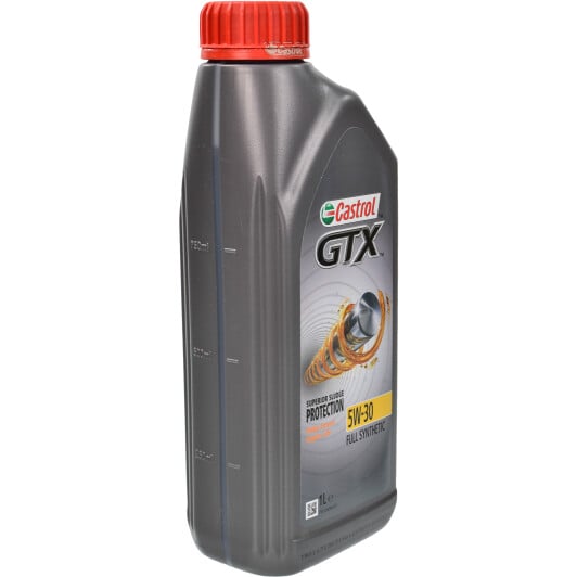 Моторное масло Castrol GTX 5W-30 1 л на Fiat Multipla