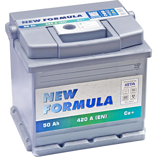 Аккумулятор New Formula 6 CT-50-L 5502202210