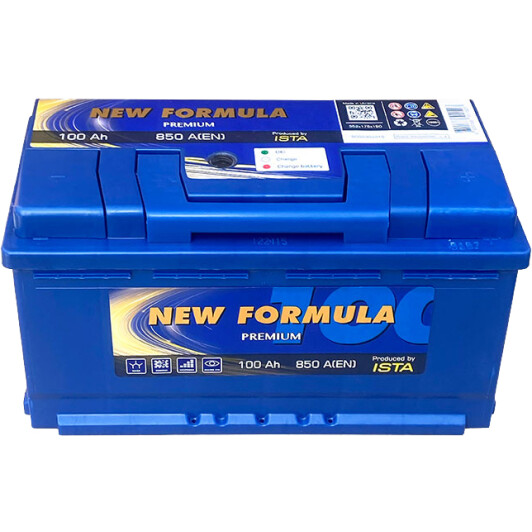 Акумулятор New Formula 6 CT-100-R Premium 6002304219