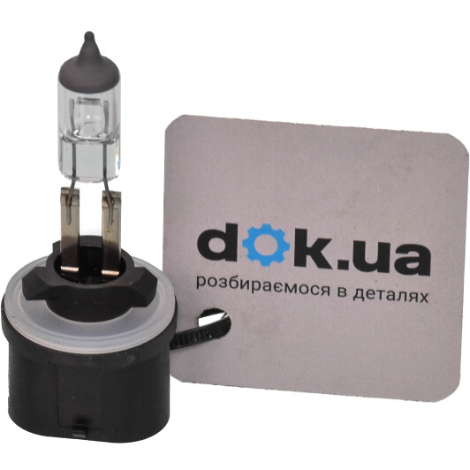 Автолампа Bosch Pure Light H27W/1 PG13 27 W 1987302024