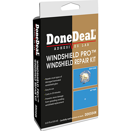 Клей DoneDeal Windshield Repair Kit
