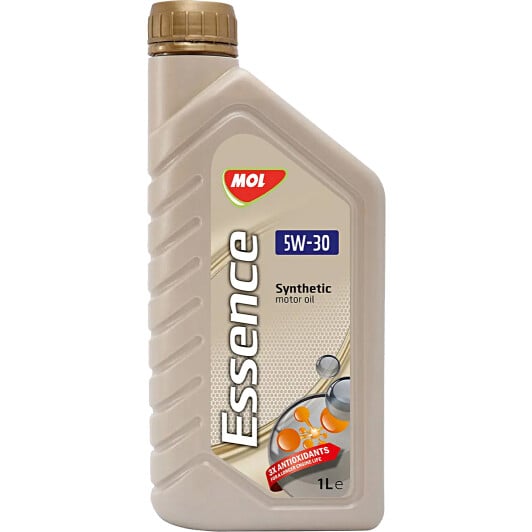 Моторное масло MOL Essence 5W-30 1 л на Skoda Roomster