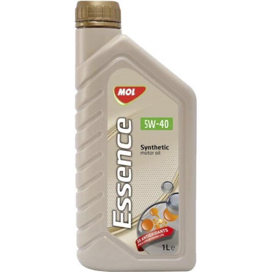 Моторное масло MOL Essence 5W-40 1 л на Fiat Regata