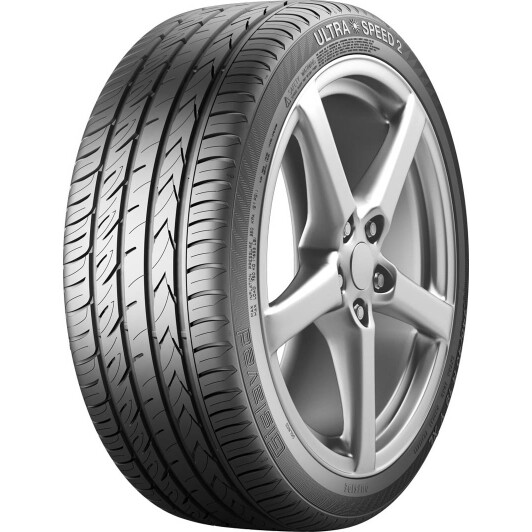Шина Gislaved Ultra Speed 2 255/40 R20 101Y FR XL