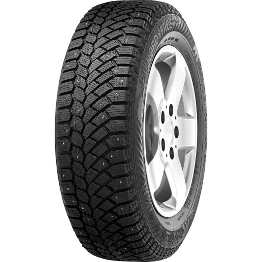 Шина Gislaved Nord Frost 200 235/40 R18 95T XL (шип) Германия, 2023 г. Германия, 2023 г.