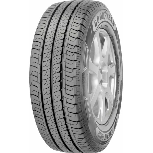 Шина Goodyear EfficientGrip Cargo 2 215/60 R17C 109/107T Туреччина, 2024 р. Туреччина, 2024 р.