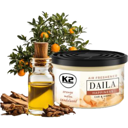 Ароматизатор K2 Daila Happiness 30 г