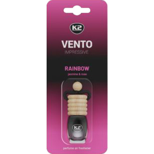 Ароматизатор K2 Vento Impressive Rainbow 8 мл