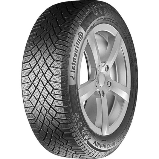 Шина Continental VikingContact 7 265/55 R19 113T FR XL Словакия, 2023 г.