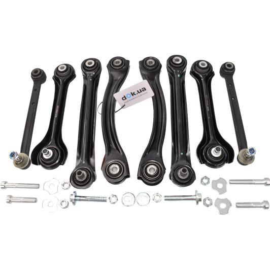 Комплект важелів MAPCO 59830