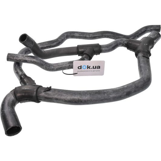 Патрубок радіатора системи охолодження двигуна Gates 3942