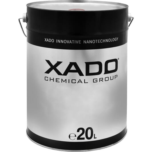 Моторна олива Xado Atomic Oil SL/CF RED BOOST 10W-40 20 л на MINI Cooper