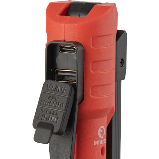Фонарь для СТО Intertool WorkLight LB-0140