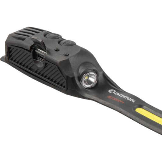 Налобный фонарь Intertool LB-0315