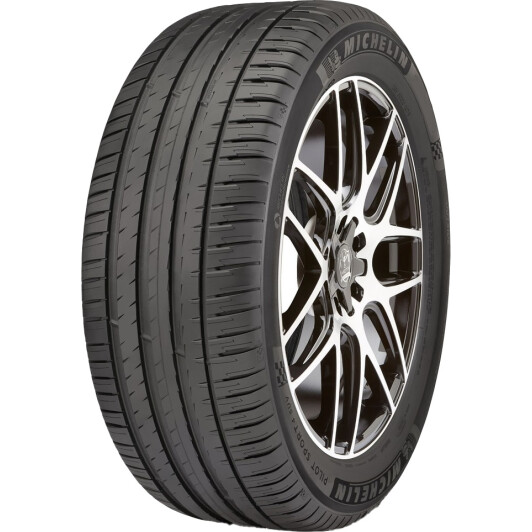 Шина Michelin Pilot Sport 4 SUV 235/50 R19 99V Польша, 2024 г. Польша, 2024 г.