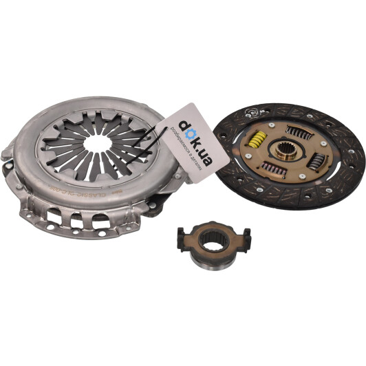 Комплект зчеплення Valeo 786007