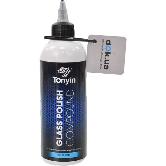 Полироль для стекла Tonyin Glass Polish Compound