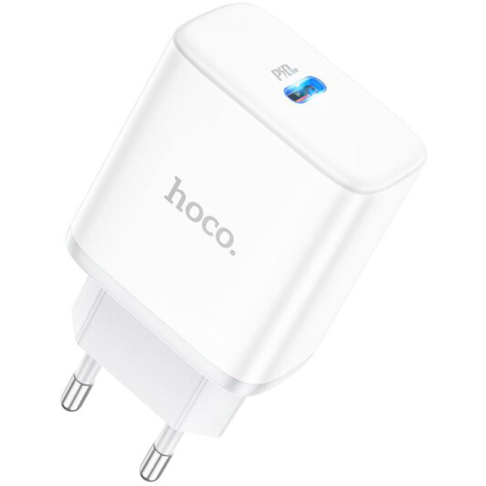 Сетевое зарядное устройство Hoco C104A Stage 6931474782892 20 Вт