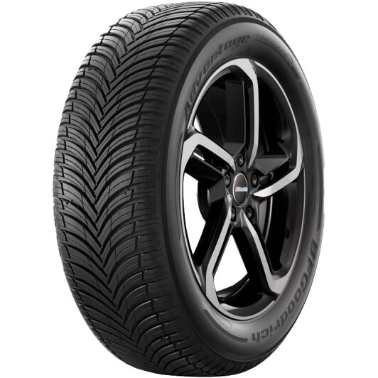 Шина BFGoodrich Advantage All Season 225/55 R17 101W XL